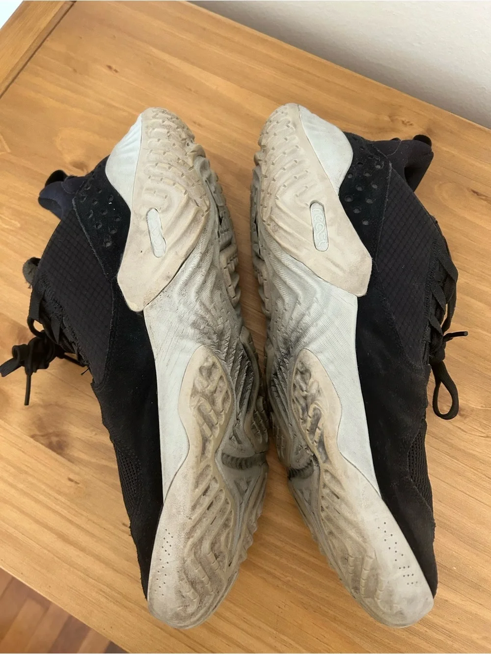 Jordan Men Black Sneakers